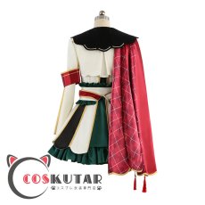 画像4: ウマ娘 プリティーダービー 響け、二人の凱歌 マルシュロレーヌ コスプレ衣装 (4)