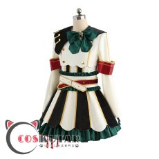 画像3: ウマ娘 プリティーダービー 響け、二人の凱歌 マルシュロレーヌ コスプレ衣装 (3)