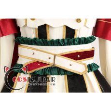 画像8: ウマ娘 プリティーダービー 響け、二人の凱歌 マルシュロレーヌ コスプレ衣装 (8)