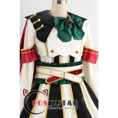 画像6: ウマ娘 プリティーダービー 響け、二人の凱歌 マルシュロレーヌ コスプレ衣装 (6)