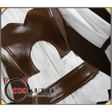 画像5: 無職転生〜異世界行ったら本気だす〜 エリス・グレイラット マント コスプレ衣装 (5)