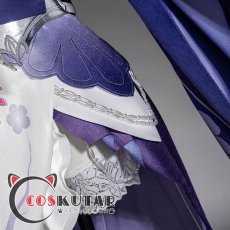 画像4: 崩壊ネクサスアニマ 白梅 コスプレ衣装 (4)