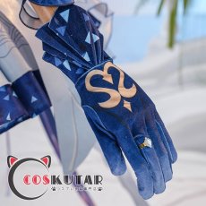 画像20: 原神 Genshin  オデット コスプレ衣装 (20)