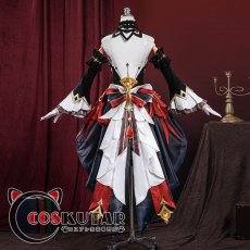 画像5: 原神 Genshin 傀儡 サンドローネ コスプレ衣装 (5)