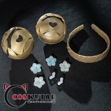 画像5: 鳴潮 鎖暝 サメイ コスプレ衣装 (5)