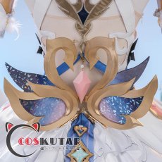 画像27: 原神 Genshin  オデット コスプレ衣装 (27)