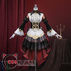 画像2: 原神 Genshin 傀儡 サンドローネ コスプレ衣装 (2)