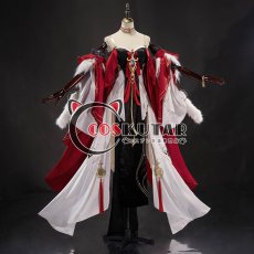画像1: 鳴潮 心 シン 心月狐 コスプレ衣装 (1)