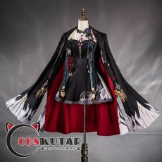 画像2: 鳴潮 鎖暝 サメイ コスプレ衣装 (2)