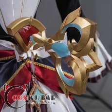 画像10: 原神 Genshin 傀儡 サンドローネ コスプレ衣装 (10)