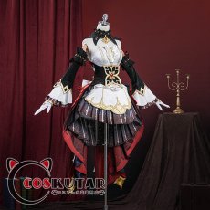 画像4: 原神 Genshin 傀儡 サンドローネ コスプレ衣装 (4)