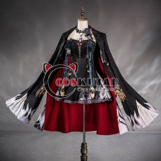 画像1: 鳴潮 鎖暝 サメイ コスプレ衣装 (1)