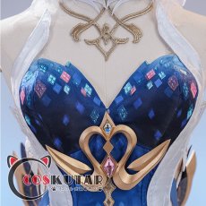 画像12: 原神 Genshin  オデット コスプレ衣装 (12)