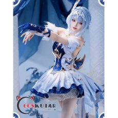 画像5: 原神 Genshin  オデット コスプレ衣装 (5)