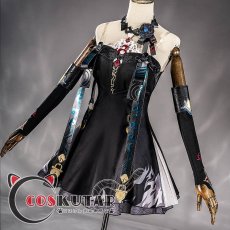 画像3: 鳴潮 鎖暝 サメイ コスプレ衣装 (3)