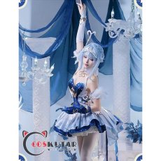 画像6: 原神 Genshin  オデット コスプレ衣装 (6)