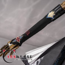 画像4: 鳴潮 鎖暝 サメイ コスプレ衣装 (4)