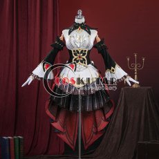画像1: 原神 Genshin 傀儡 サンドローネ コスプレ衣装 (1)