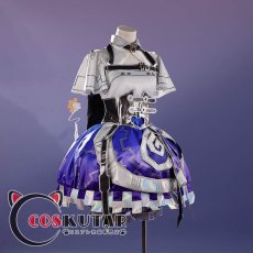 画像4: 第五人格 IdentityV BLK 機械技師 トレイシー・レズニック コスプレ衣装 (4)