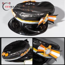 画像8: ゼンレスゾーンゼロ ZZZ ゼンゼロ  極星に澄む リン コスプレ衣装 (8)