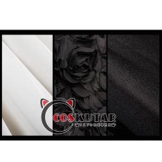 画像5: VOCALOID ボーカロイド レーシングミク 2026 カフェVer. 初音ミク コスプレ衣装 (5)