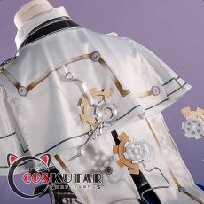 画像5: 第五人格 IdentityV BLK 機械技師 トレイシー・レズニック コスプレ衣装 (5)