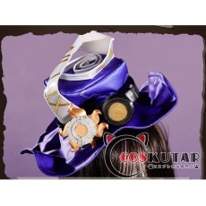 画像9: 第五人格 IdentityV BLK 機械技師 トレイシー・レズニック コスプレ衣装 (9)