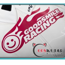 画像9: VOCALOID ボーカロイド レーシングミク 2026 カフェVer. 初音ミク コスプレ衣装 (9)