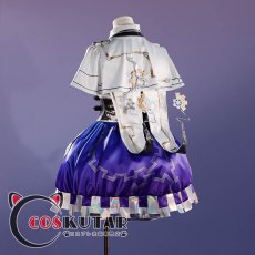 画像3: 第五人格 IdentityV BLK 機械技師 トレイシー・レズニック コスプレ衣装 (3)