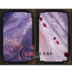 画像5: 第五人格 IdentityV 恐怖の旧影 記者 アリス・デロス コスプレ衣装 (5)