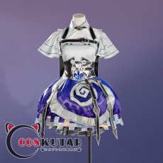 画像2: 第五人格 IdentityV BLK 機械技師 トレイシー・レズニック コスプレ衣装 (2)