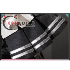 画像11: VOCALOID ボーカロイド レーシングミク 2026 カフェVer. 初音ミク コスプレ衣装 (11)