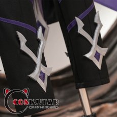 画像8: 原神 Genshin 富者 パンタローネ コスプレ衣装  (8)