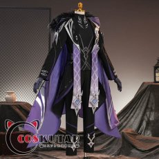 画像2: 原神 Genshin 富者 パンタローネ コスプレ衣装  (2)