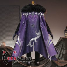 画像4: 原神 Genshin 富者 パンタローネ コスプレ衣装  (4)