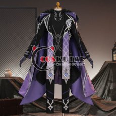 画像1: 原神 Genshin 富者 パンタローネ コスプレ衣装  (1)