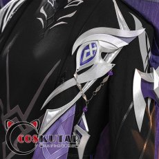 画像9: 原神 Genshin 富者 パンタローネ コスプレ衣装  (9)