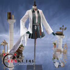 画像5: アークナイツ Arknights 夕 Dusk 山水巻風 同人コスプレ衣装 (5)