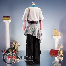 画像3: アークナイツ Arknights イー Yi  現代衣装風 同人コスプレ衣装 (3)