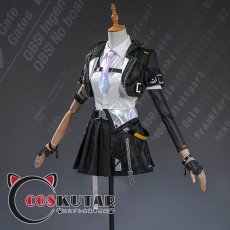 画像4: NTE Neverness to Everness 異能者 零 コスプレ衣装 (4)
