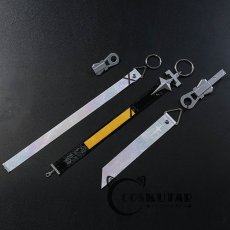 画像21: NTE Neverness to Everness 異能者 零 コスプレ衣装 (21)