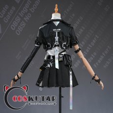 画像5: NTE Neverness to Everness 異能者 零 コスプレ衣装 (5)