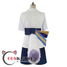 画像4: NU: カーニバル 玖夜 幼少期 コスプレ衣装 (4)
