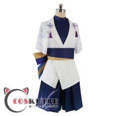 画像2: NU: カーニバル 玖夜 幼少期 コスプレ衣装 (2)