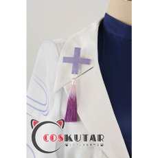 画像6: NU: カーニバル 玖夜 幼少期 コスプレ衣装 (6)