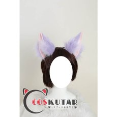 画像11: NU: カーニバル 玖夜 幼少期 コスプレ衣装 (11)