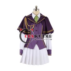 画像1: Fate/Grand Order FGO シオン・エルトナム・ソカリス コスプレ衣装 (1)
