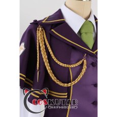 画像6: Fate/Grand Order FGO シオン・エルトナム・ソカリス コスプレ衣装 (6)