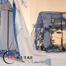 画像8: 鸣潮 2nd Anniversary Fes. 〜君と巡る星々の瞬き〜 ダーニャ コスプレ衣装 (8)