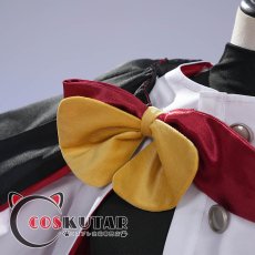 画像11: THE RIBBON HERO リボンヒーロー サファイア 騎士服 コスプレ衣装 (11)